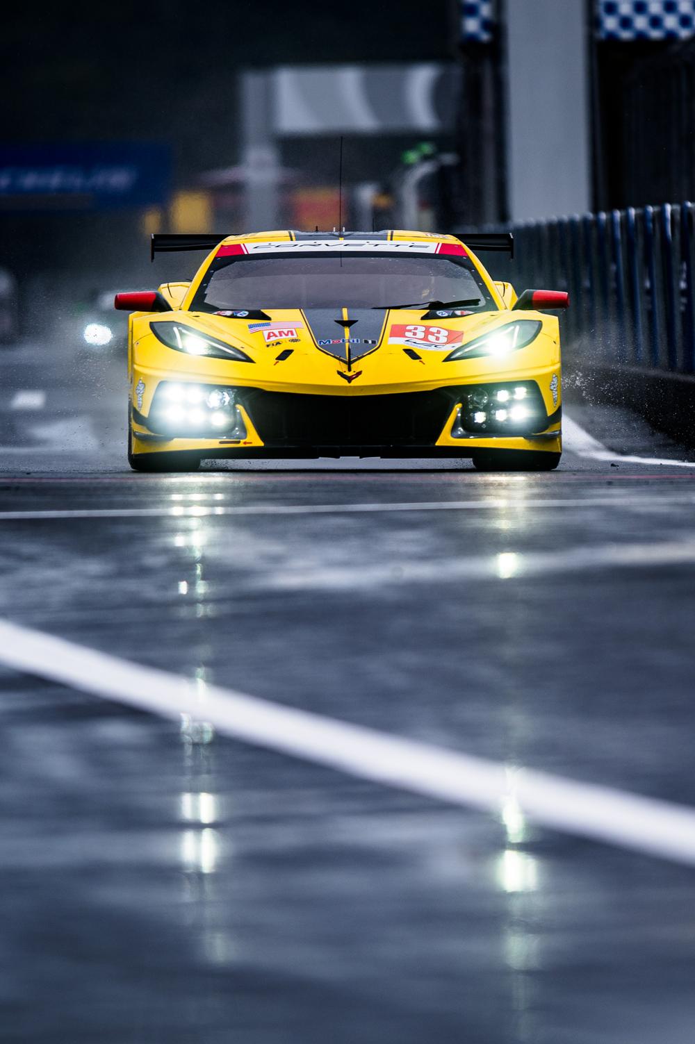 WEC 6 Stage | Fuji Speedway | 07-10.09.2023