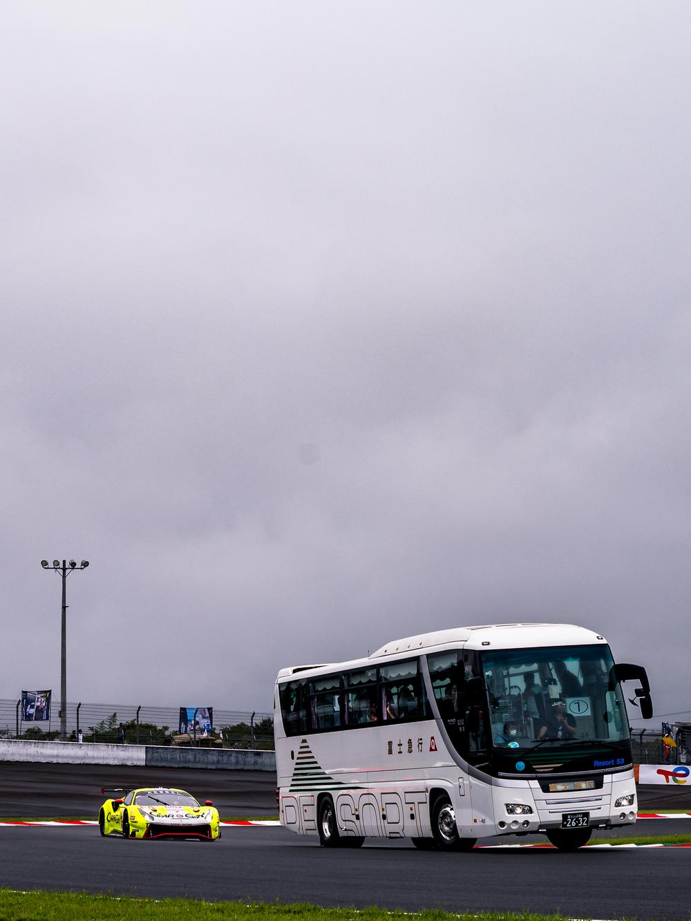 WEC 6 Stage | Fuji Speedway | 07-10.09.2023