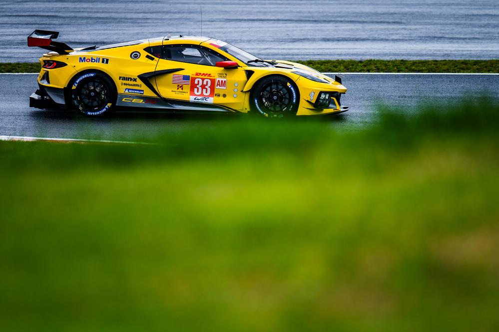 WEC 6 Stage | Fuji Speedway | 07-10.09.2023