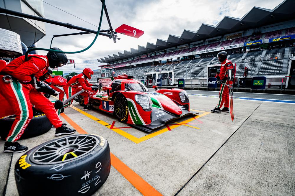 WEC 6 Stage | Fuji Speedway | 07-10.09.2023