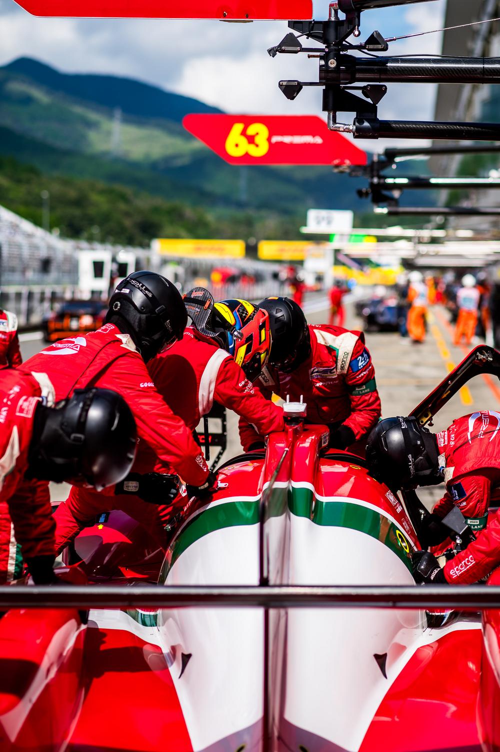 WEC 6 Stage | Fuji Speedway | 07-10.09.2023