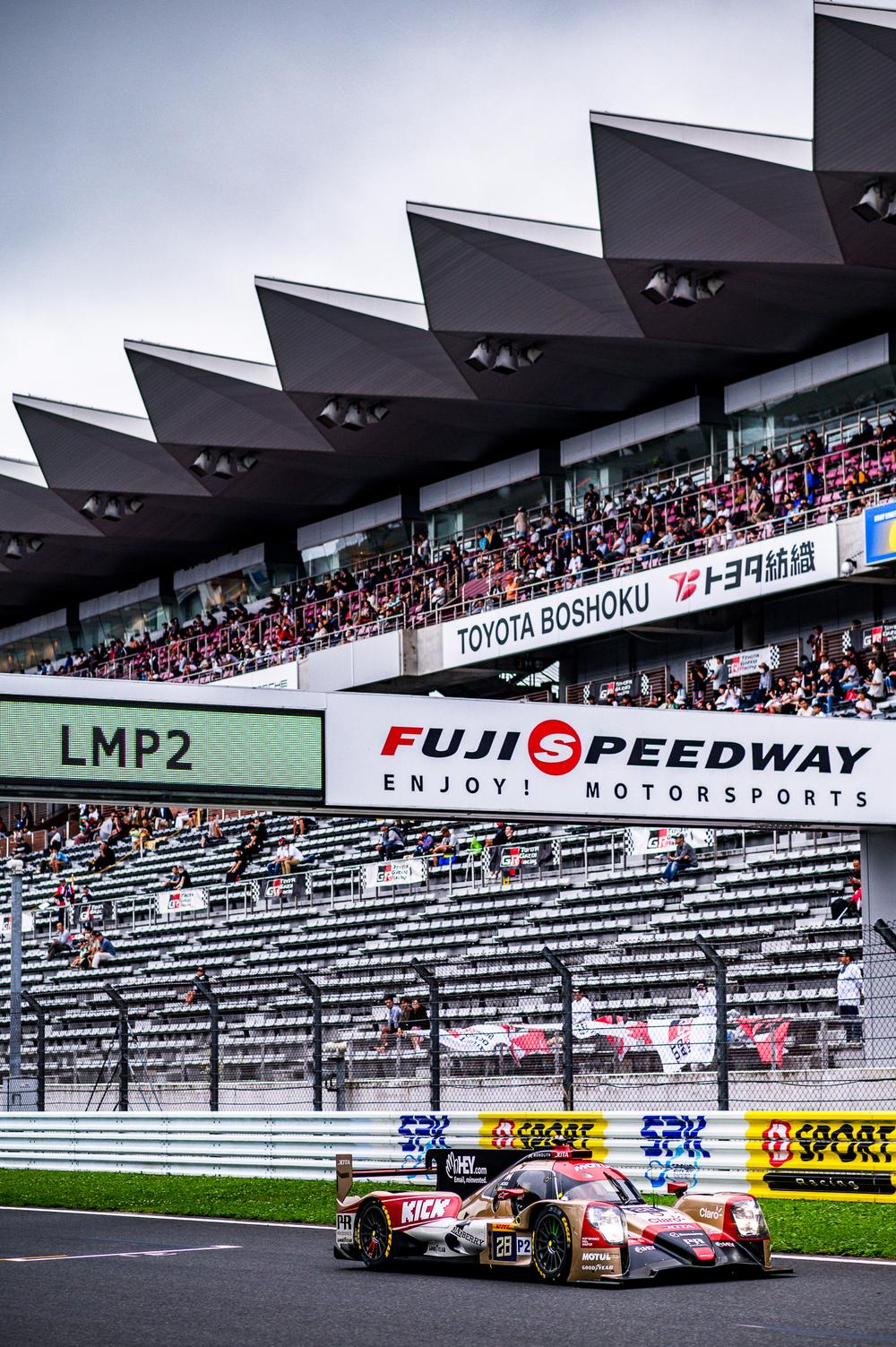 WEC 6 Stage | Fuji Speedway | 07-10.09.2023