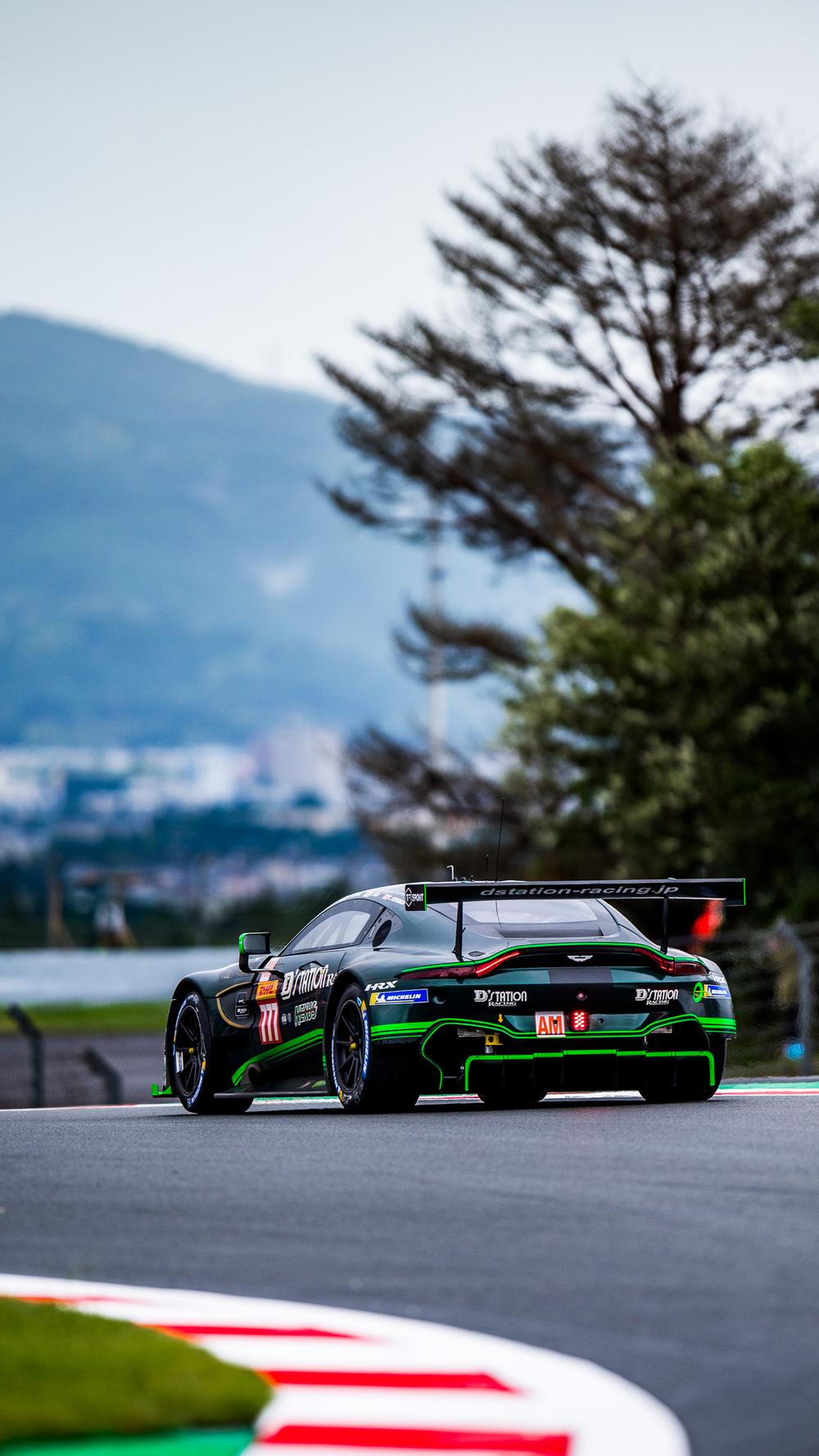 WEC 6 Stage | Fuji Speedway | 07-10.09.2023