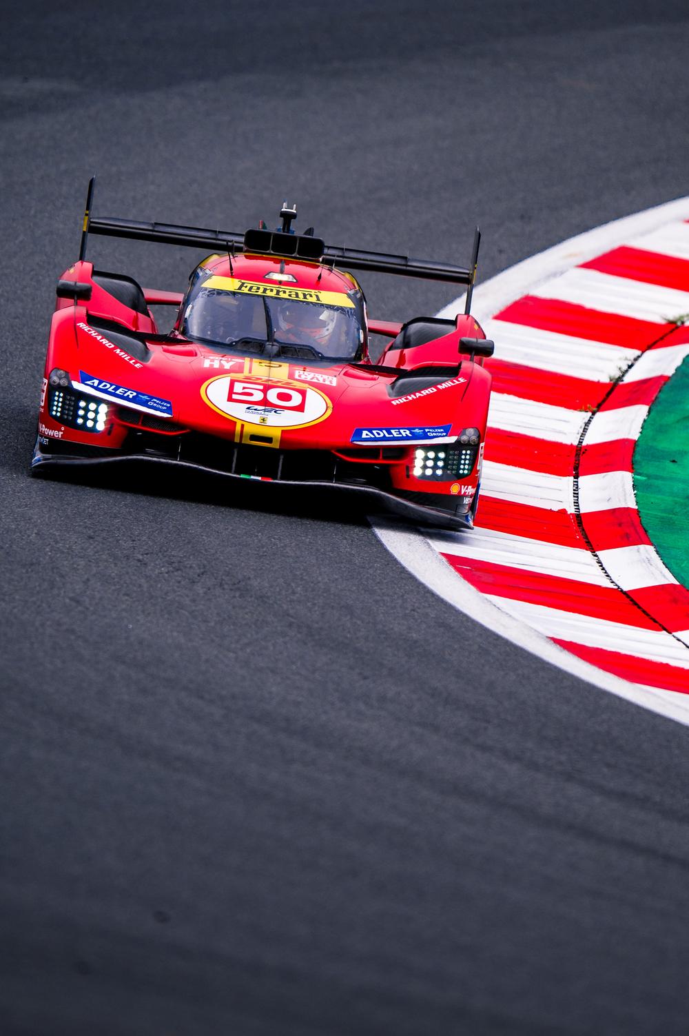 WEC 6 Stage | Fuji Speedway | 07-10.09.2023