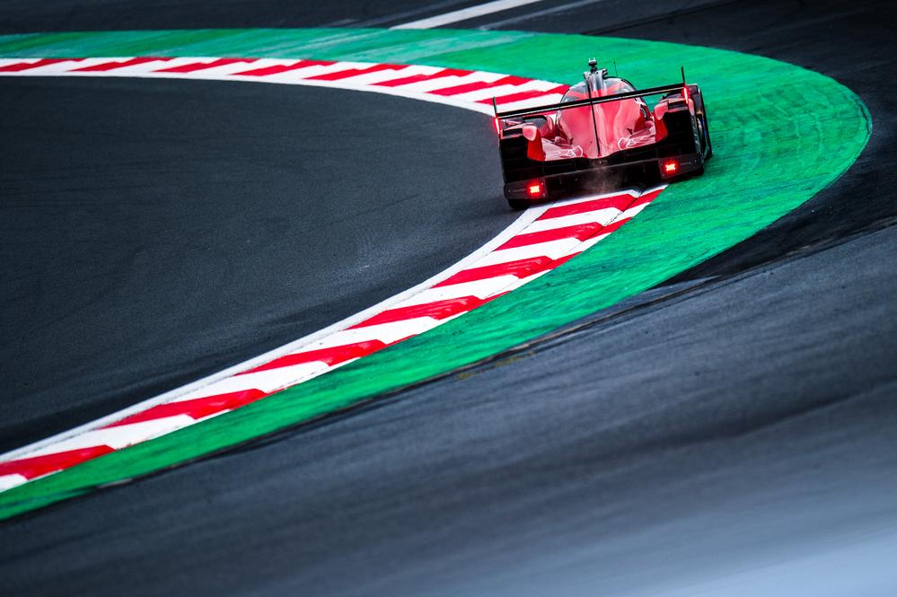 WEC 6 Stage | Fuji Speedway | 07-10.09.2023