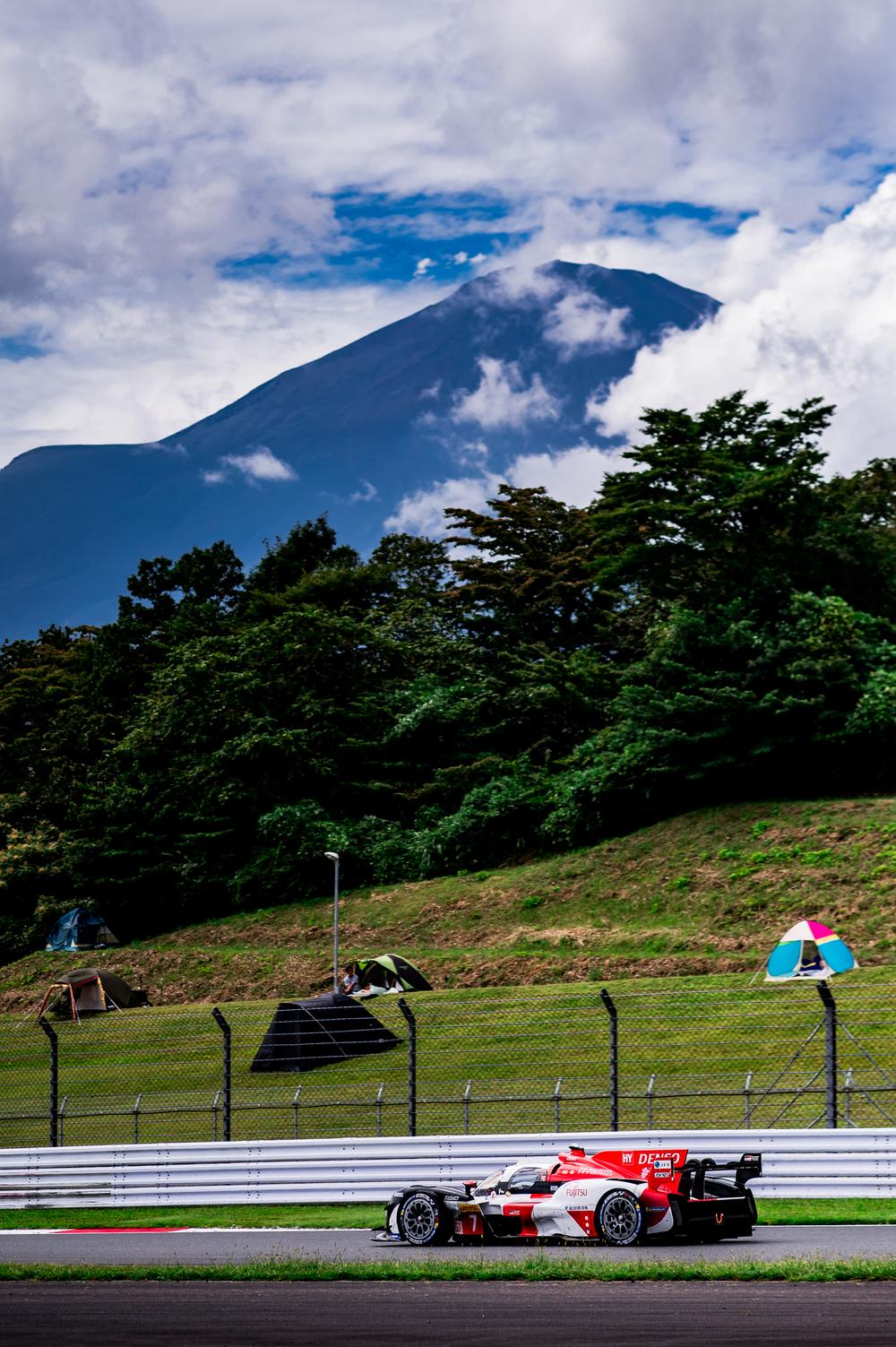 WEC 6 Stage | Fuji Speedway | 07-10.09.2023
