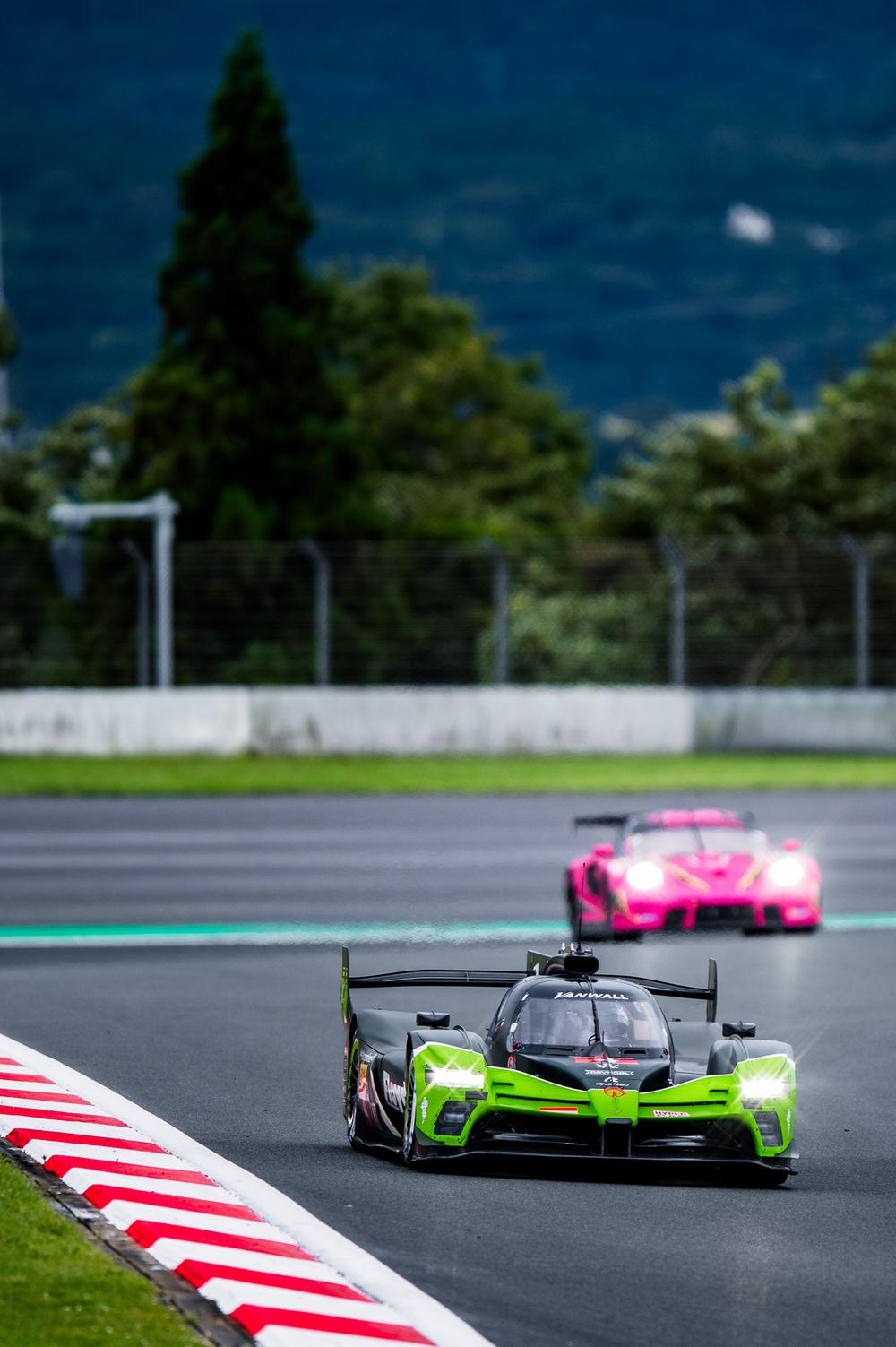 WEC 6 Stage | Fuji Speedway | 07-10.09.2023
