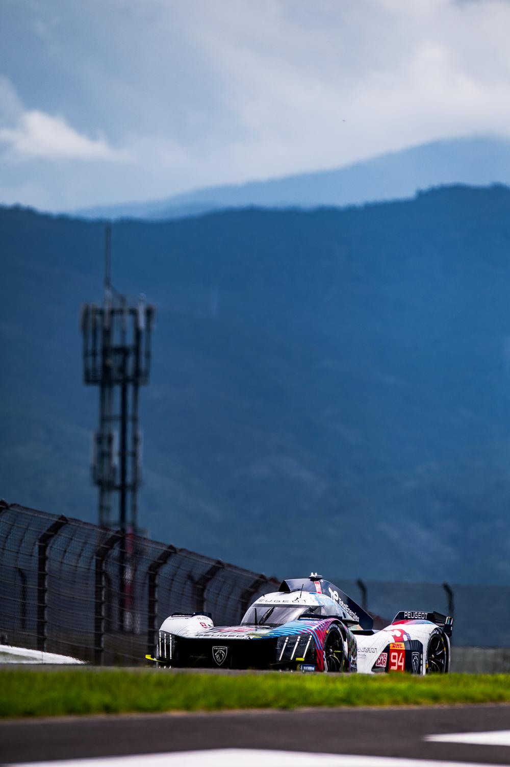 WEC 6 Stage | Fuji Speedway | 07-10.09.2023