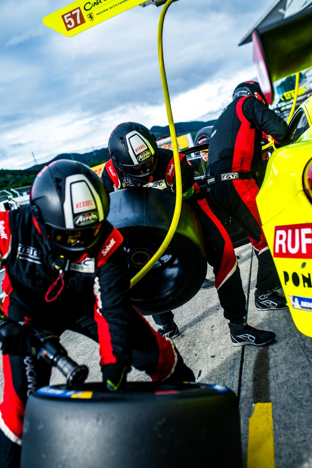 WEC 6 Stage | Fuji Speedway | 07-10.09.2023