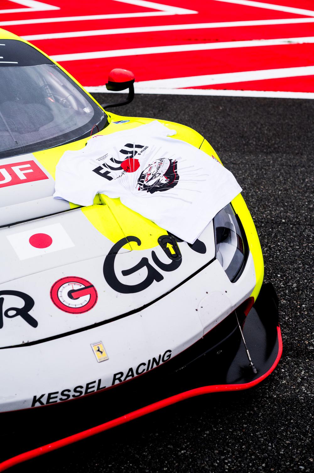 WEC 6 Stage | Fuji Speedway | 07-10.09.2023