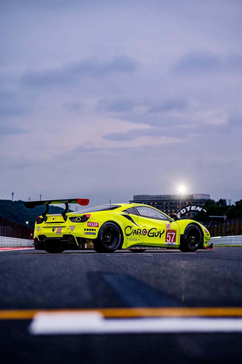 WEC 6 Stage | Fuji Speedway | 07-10.09.2023