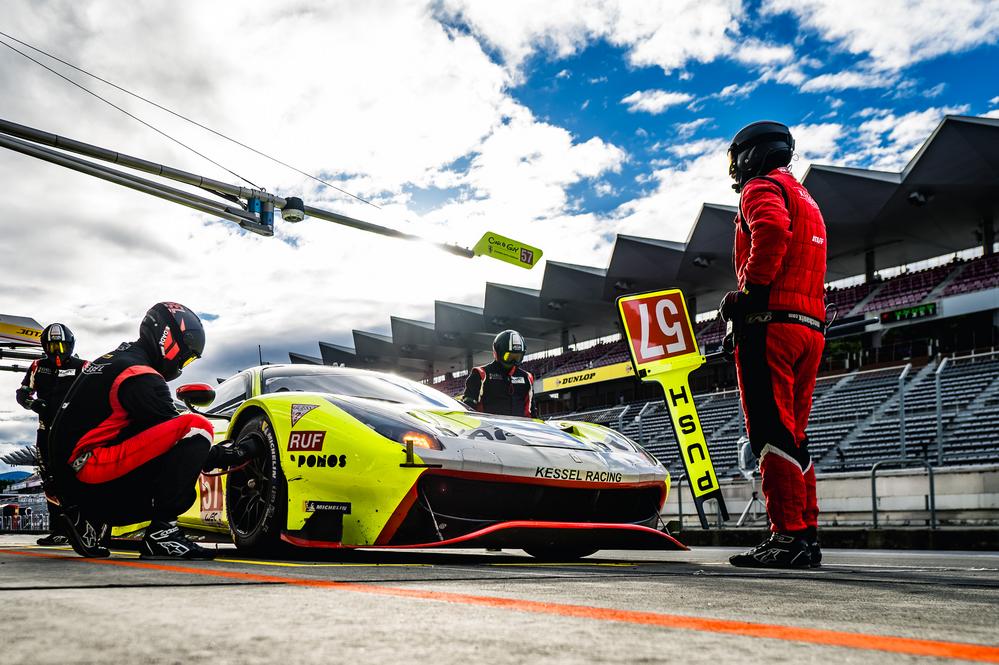 WEC 6 Stage | Fuji Speedway | 07-10.09.2023