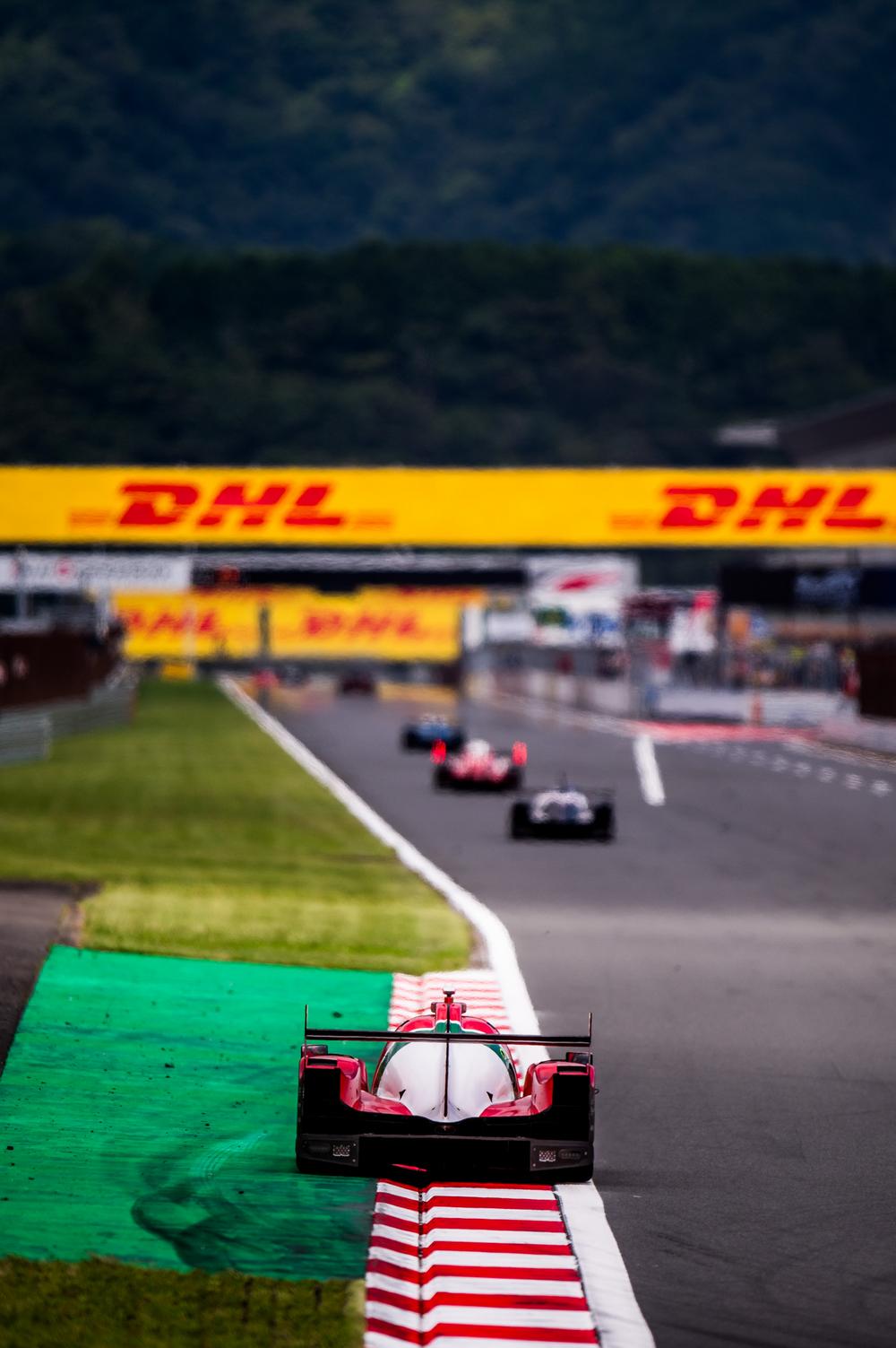 WEC 6 Stage | Fuji Speedway | 07-10.09.2023