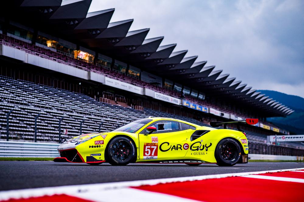 WEC 6 Stage | Fuji Speedway | 07-10.09.2023