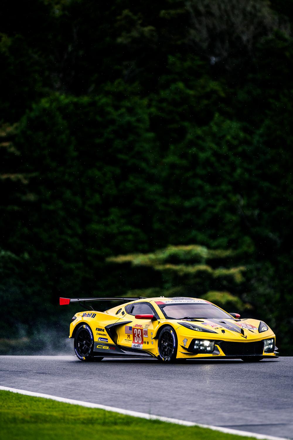 WEC 6 Stage | Fuji Speedway | 07-10.09.2023