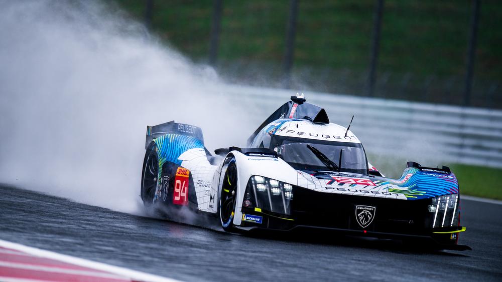 WEC 6 Stage | Fuji Speedway | 07-10.09.2023