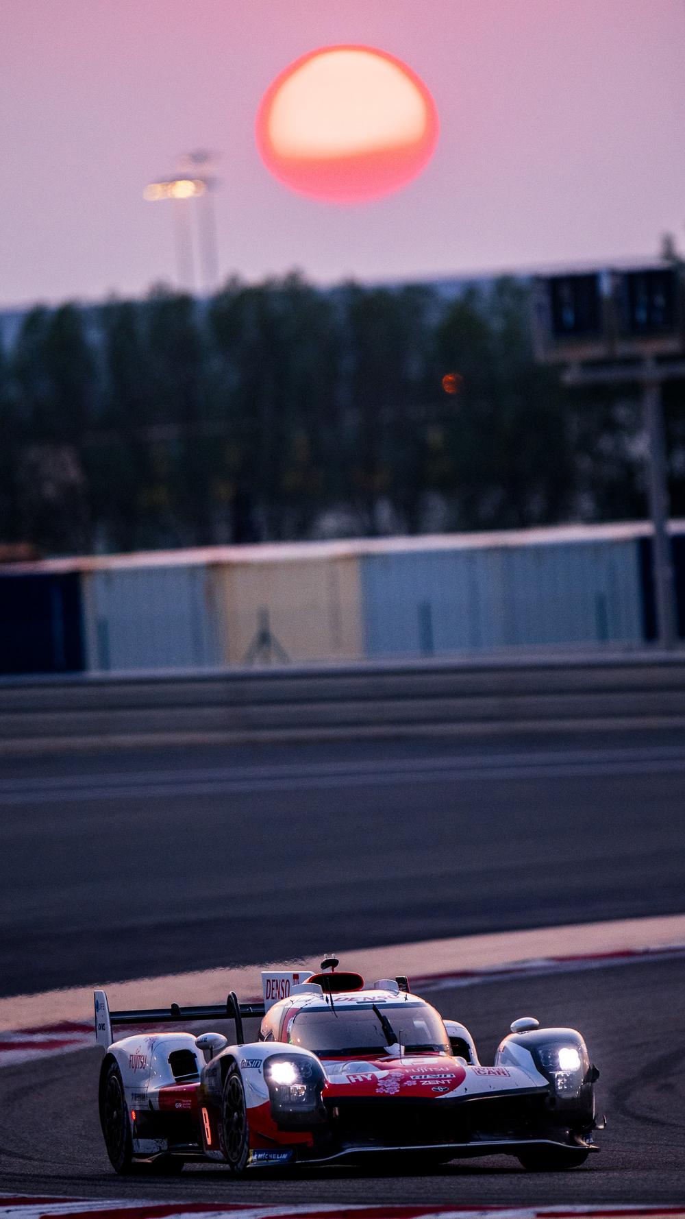 WEC 7 Stage | Bahrain International Circuit | 01-04.11.2023
