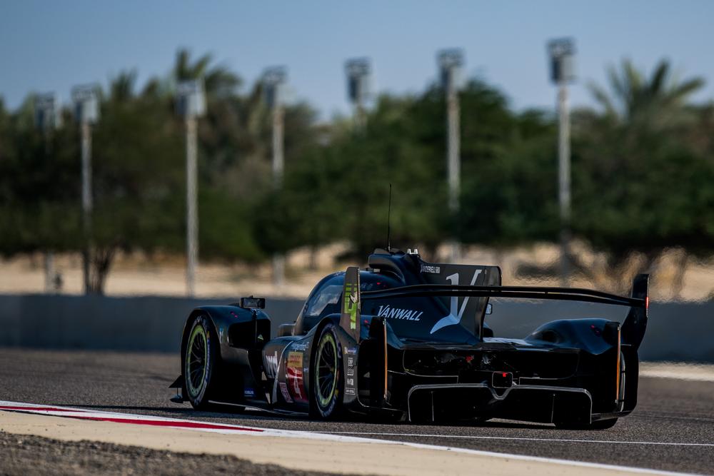 WEC 7 Stage | Bahrain International Circuit | 01-04.11.2023