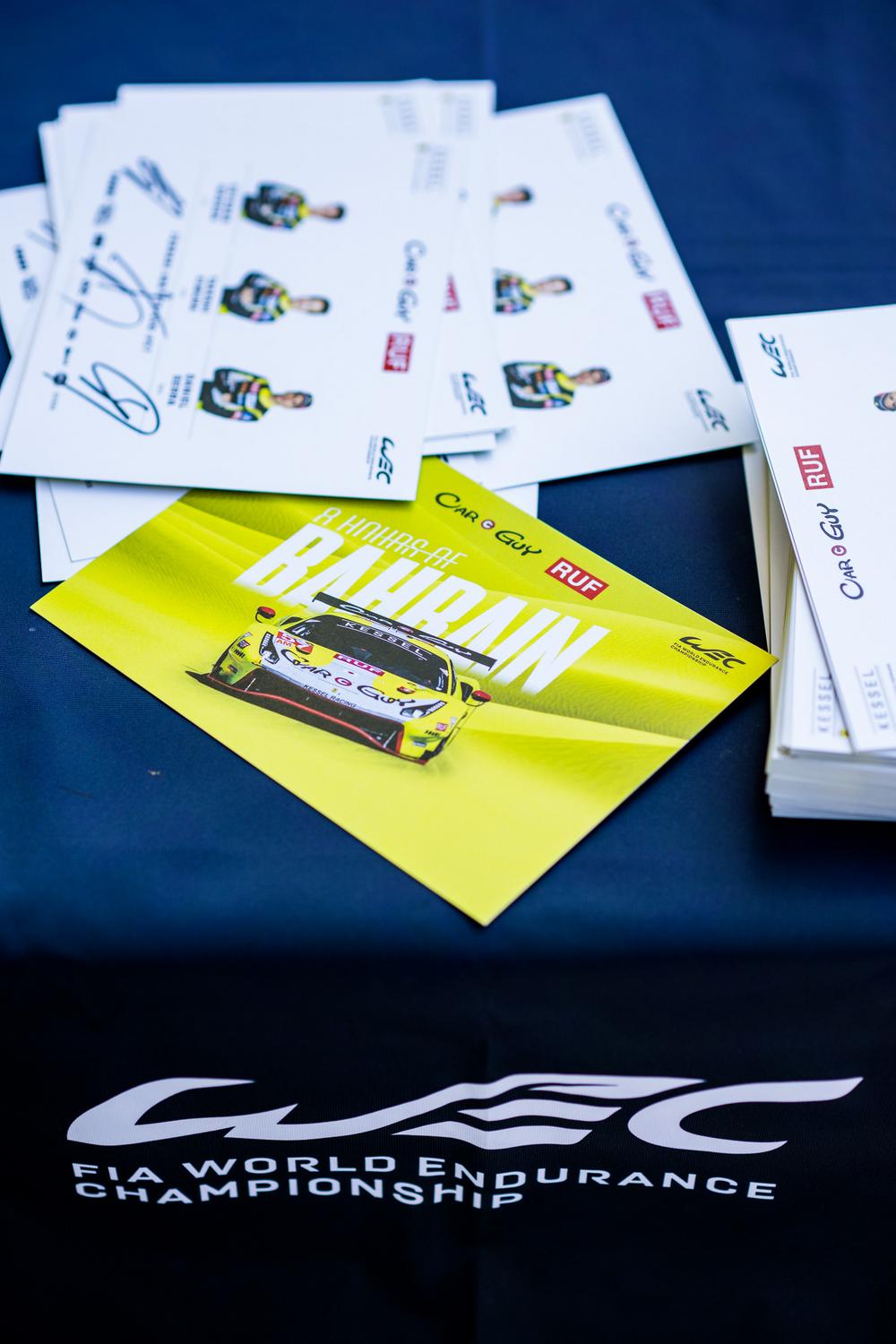 WEC 7 Stage | Bahrain International Circuit | 01-04.11.2023