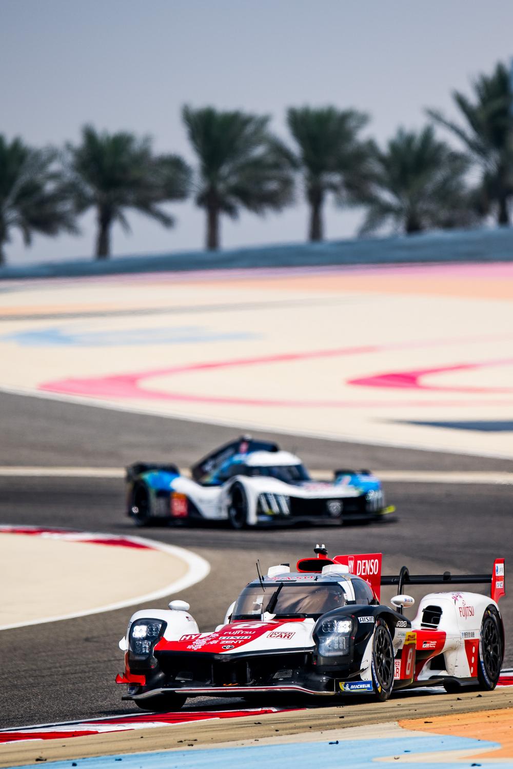 WEC 7 Stage | Bahrain International Circuit | 01-04.11.2023