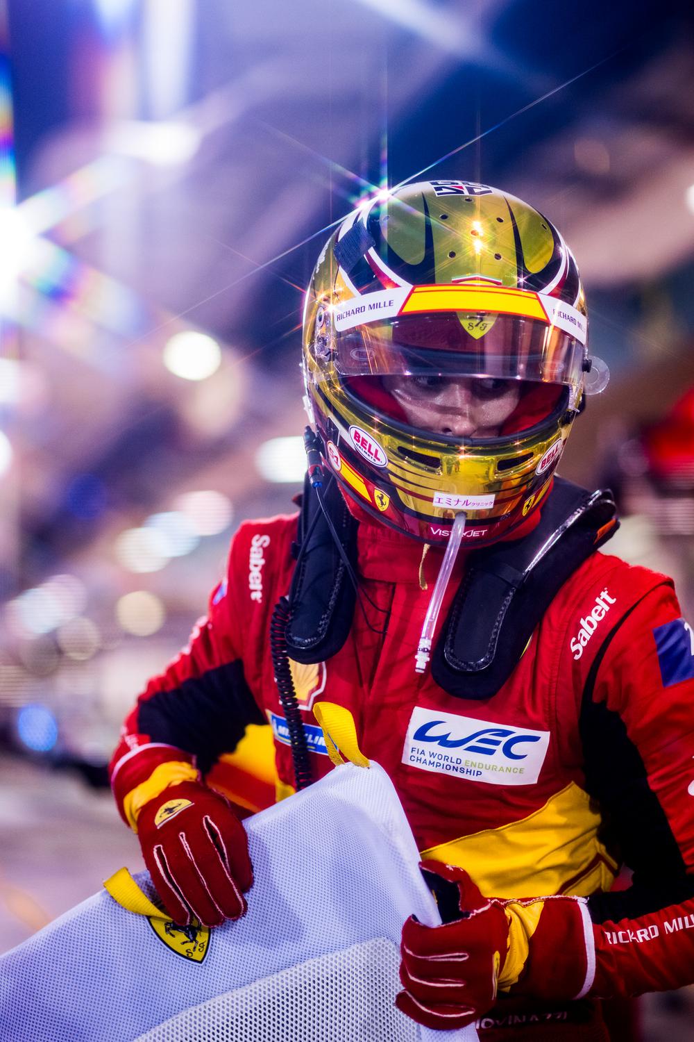 WEC 7 Stage | Bahrain International Circuit | 01-04.11.2023