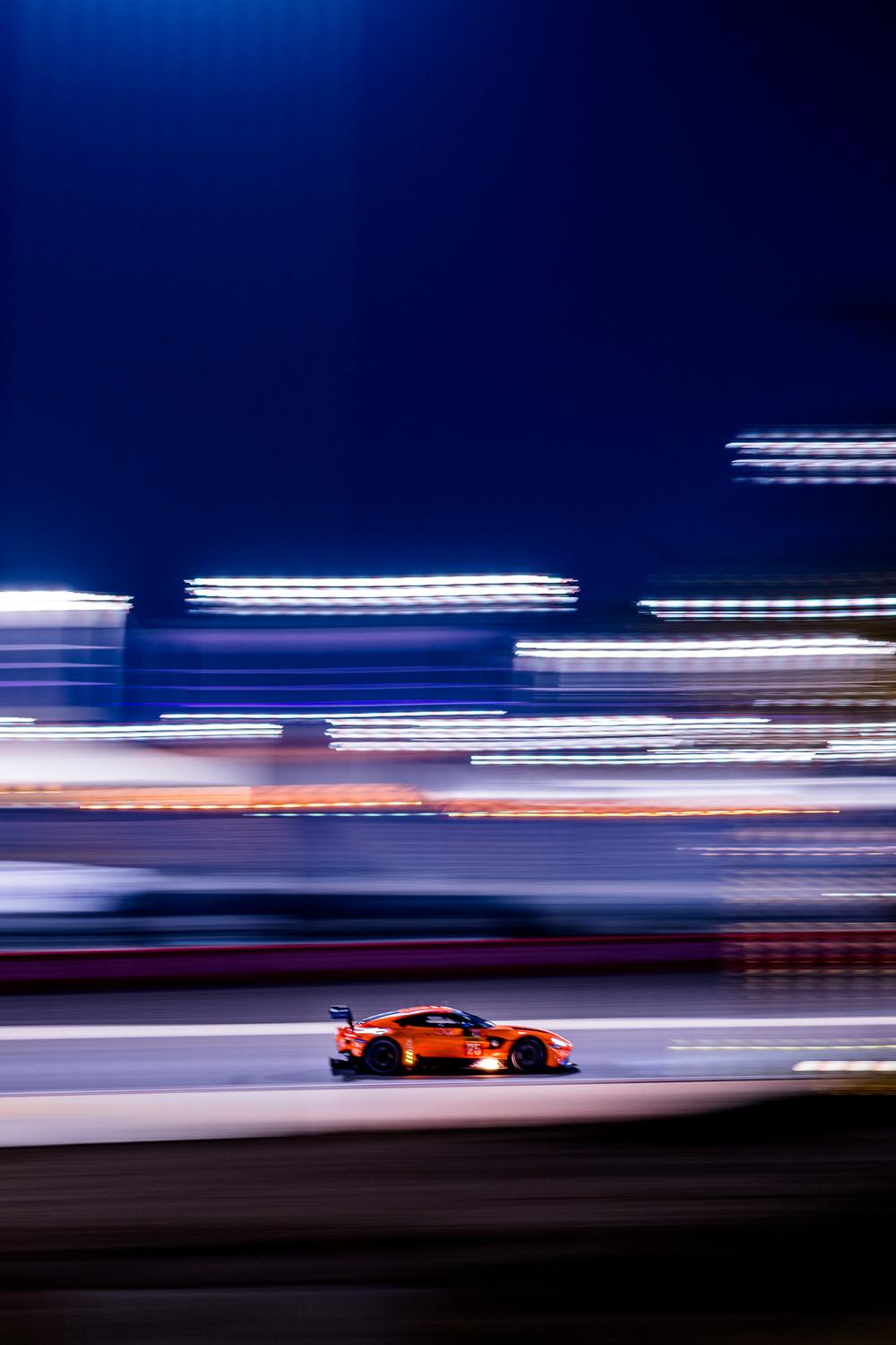 WEC 7 Stage | Bahrain International Circuit | 01-04.11.2023