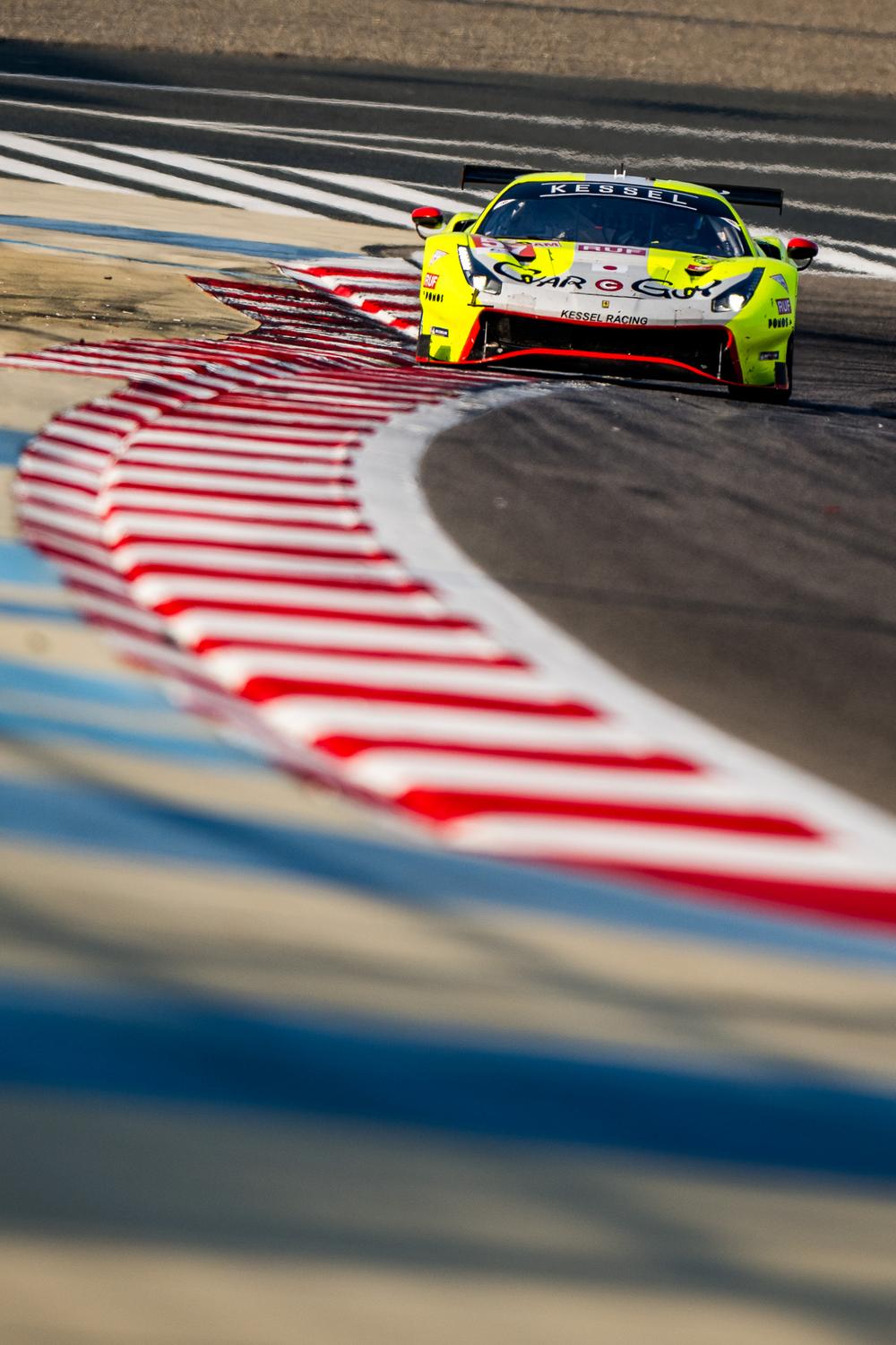 WEC 7 Stage | Bahrain International Circuit | 01-04.11.2023
