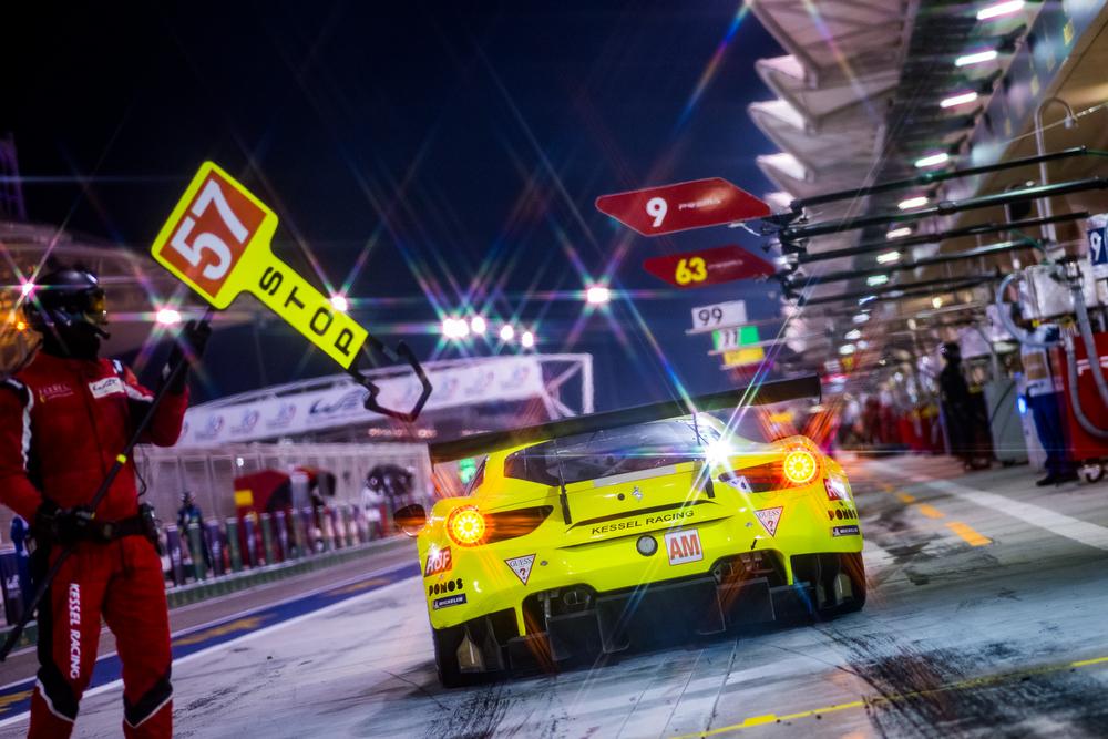 WEC 7 Stage | Bahrain International Circuit | 01-04.11.2023