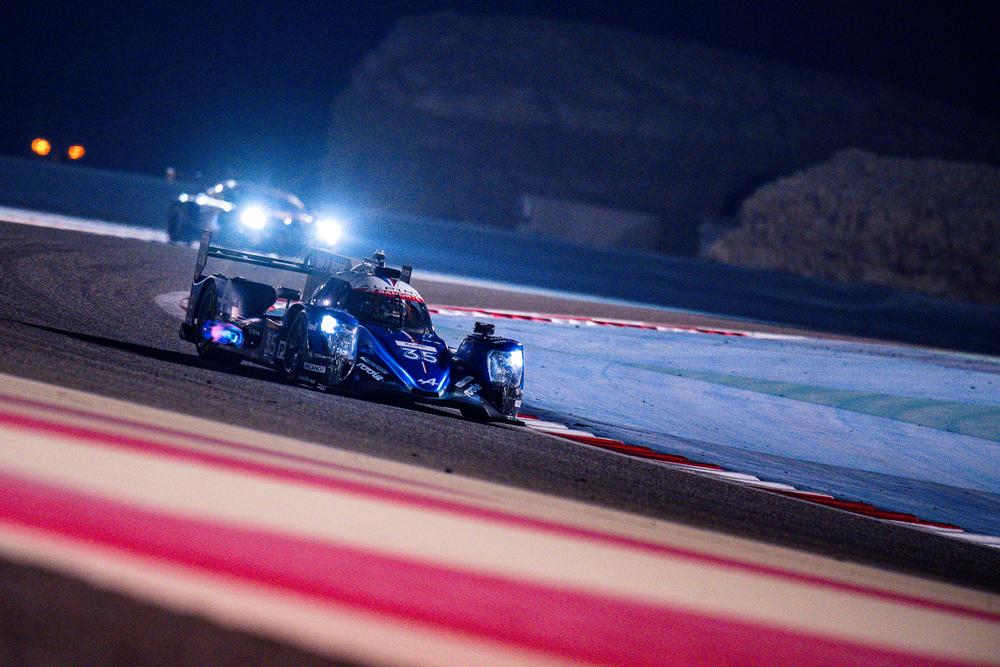 WEC 7 Stage | Bahrain International Circuit | 01-04.11.2023