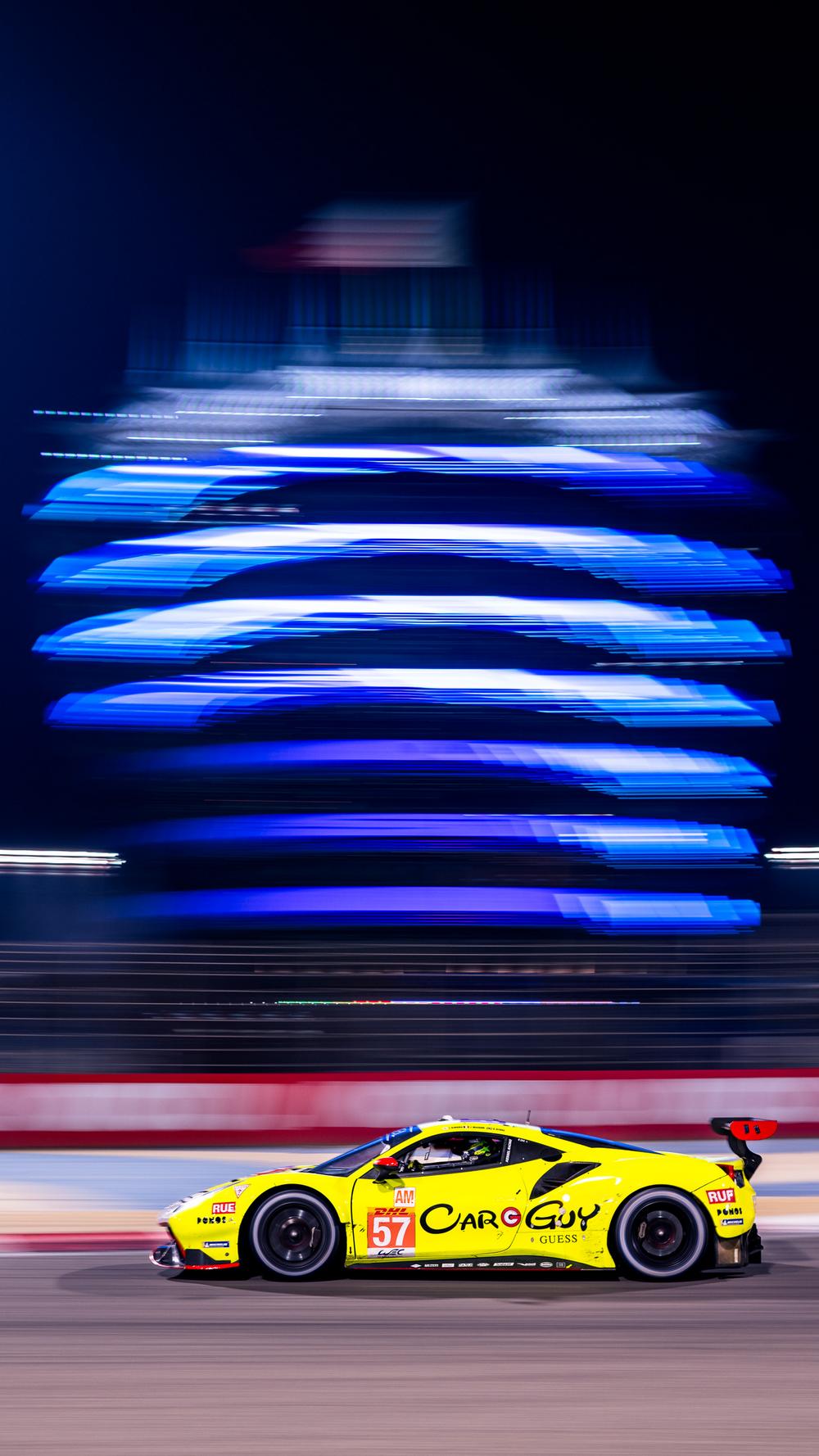 WEC 7 Stage | Bahrain International Circuit | 01-04.11.2023