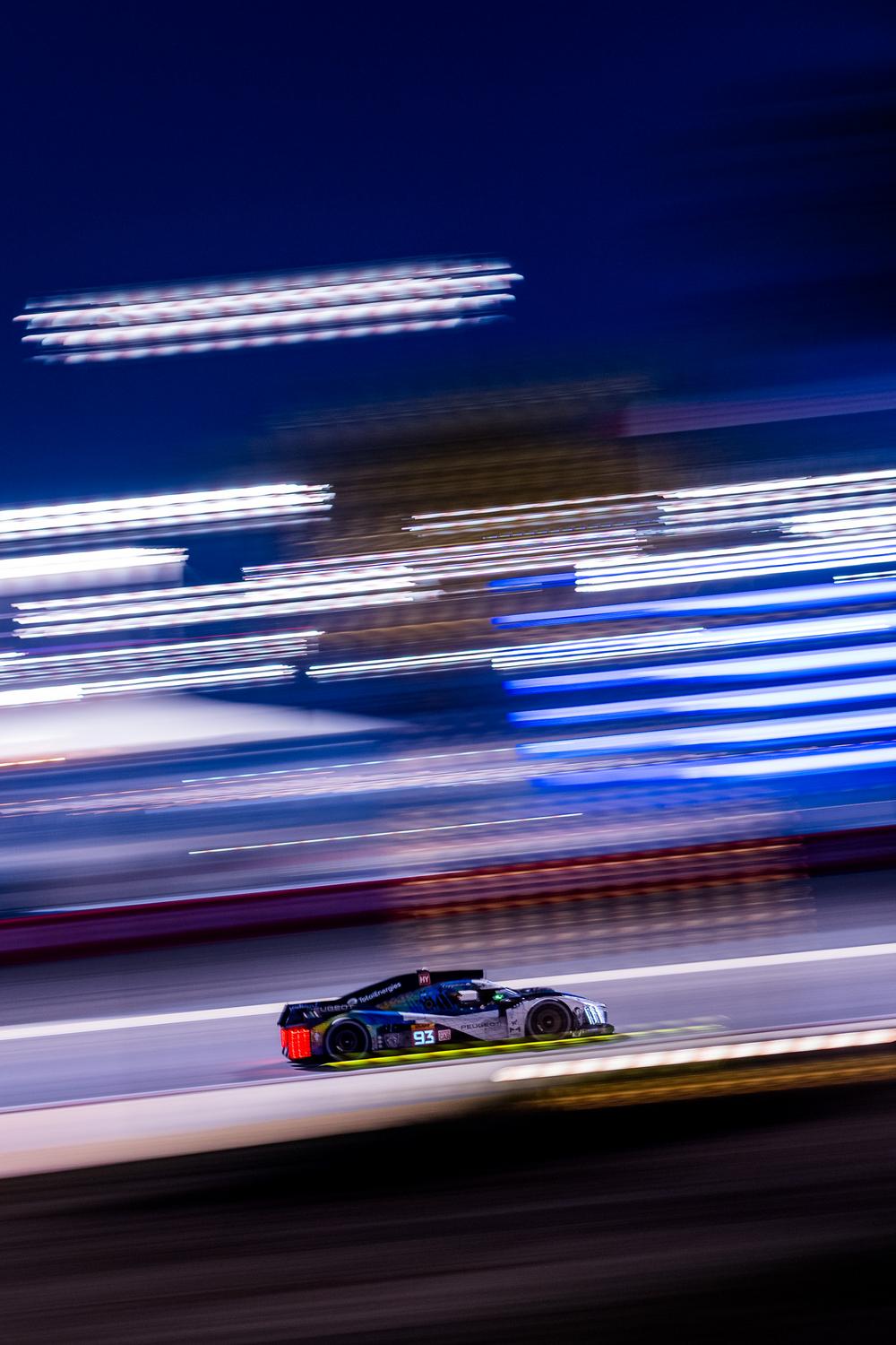 WEC 7 Stage | Bahrain International Circuit | 01-04.11.2023
