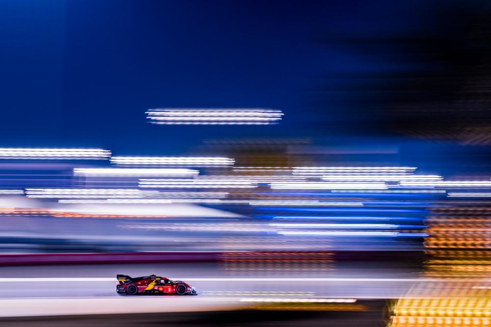 WEC 7 Stage | Bahrain International Circuit | 01-04.11.2023
