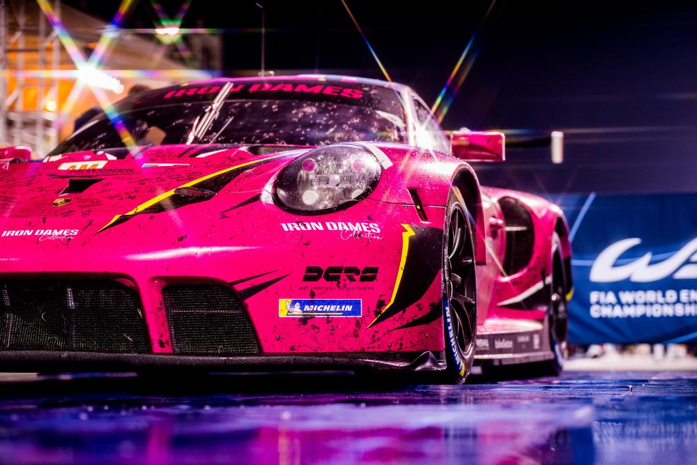 WEC 7 Stage | Bahrain International Circuit | 01-04.11.2023
