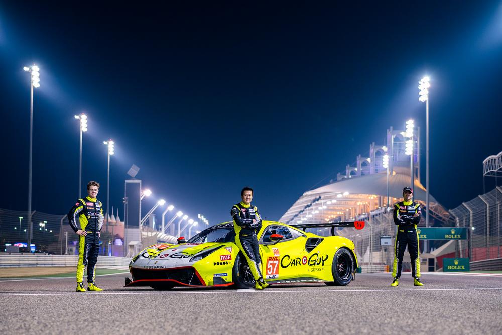 WEC 7 Stage | Bahrain International Circuit | 01-04.11.2023
