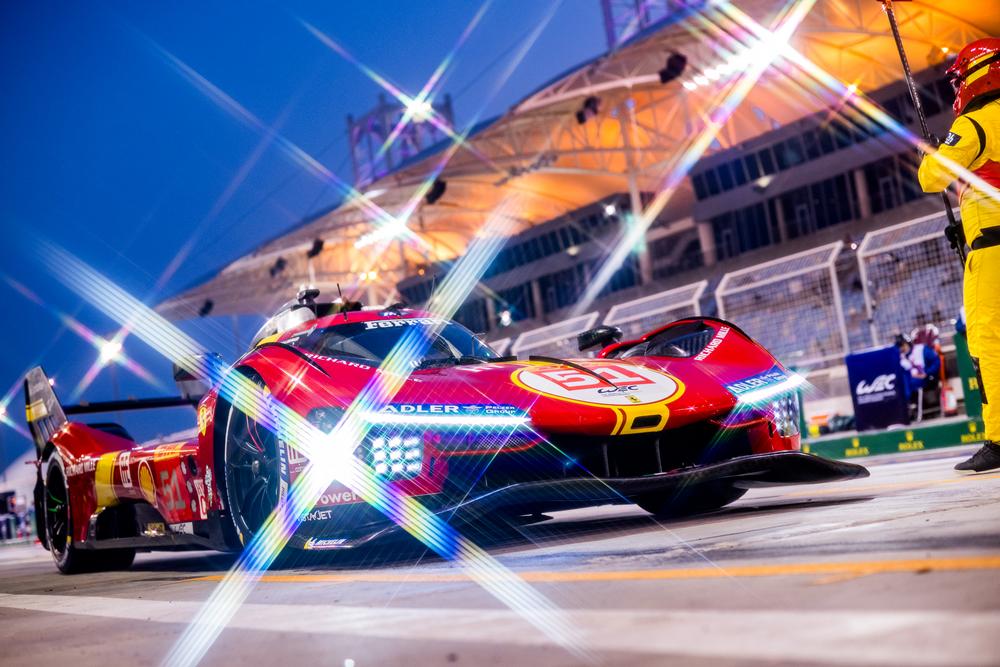 WEC 7 Stage | Bahrain International Circuit | 01-04.11.2023