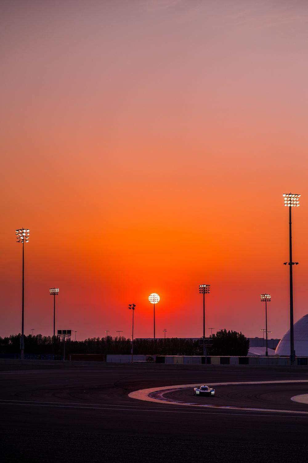 WEC 7 Stage | Bahrain International Circuit | 01-04.11.2023