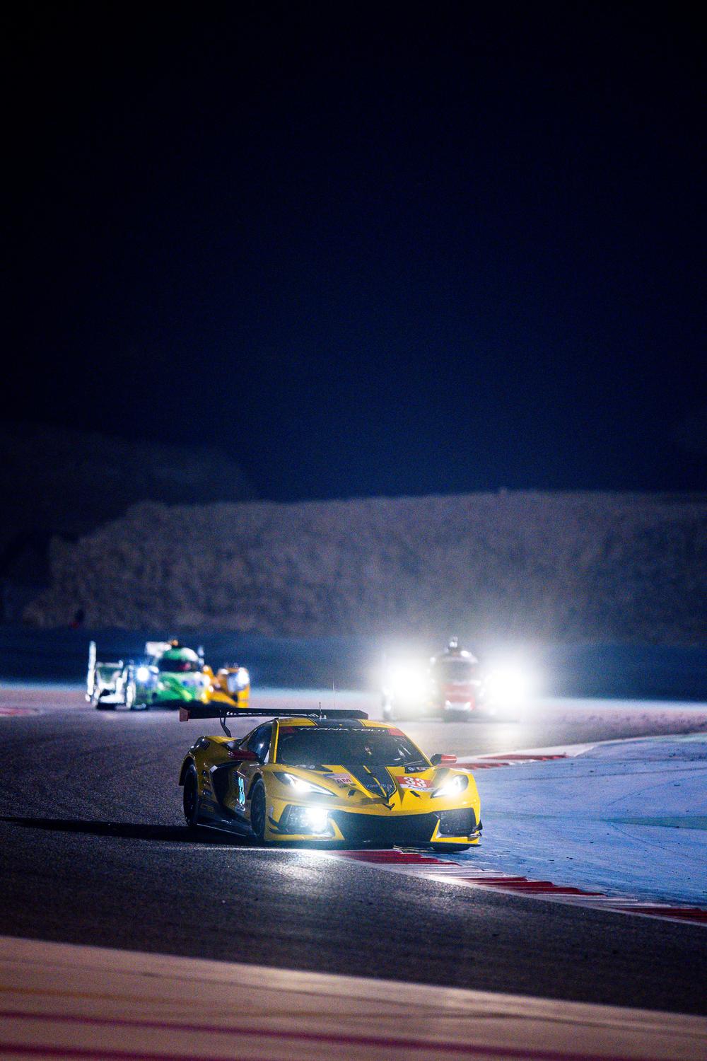 WEC 7 Stage | Bahrain International Circuit | 01-04.11.2023