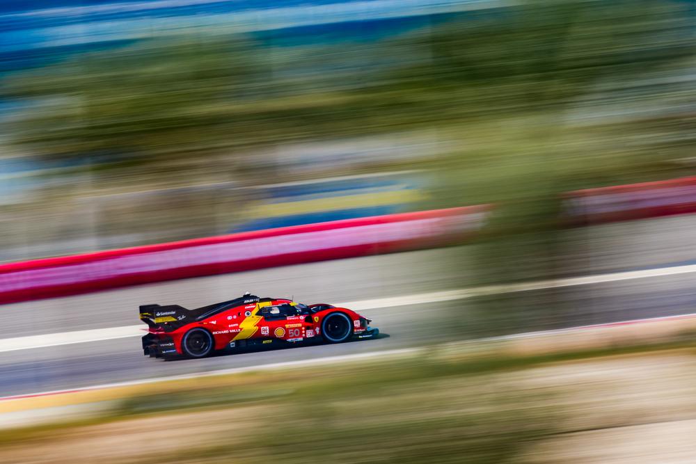 WEC 7 Stage | Bahrain International Circuit | 01-04.11.2023