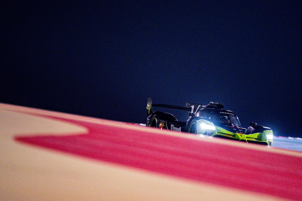 WEC 7 Stage | Bahrain International Circuit | 01-04.11.2023