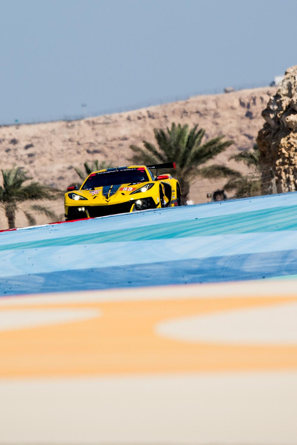 WEC 7 Stage | Bahrain International Circuit | 01-04.11.2023