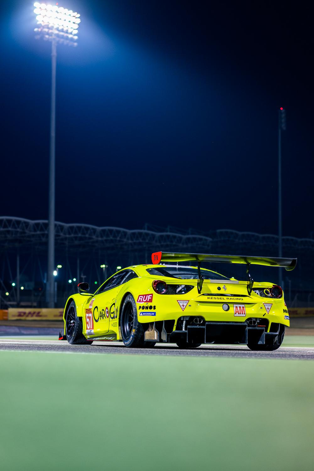 WEC 7 Stage | Bahrain International Circuit | 01-04.11.2023