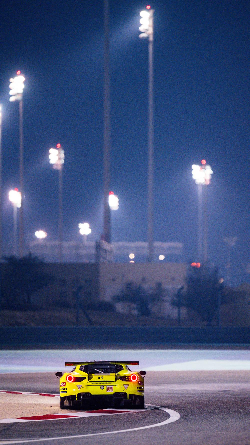 WEC 7 Stage | Bahrain International Circuit | 01-04.11.2023
