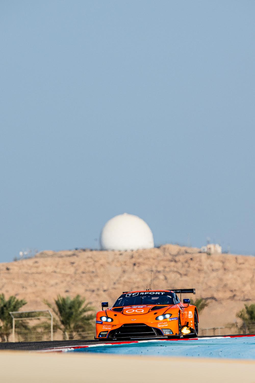WEC 7 Stage | Bahrain International Circuit | 01-04.11.2023