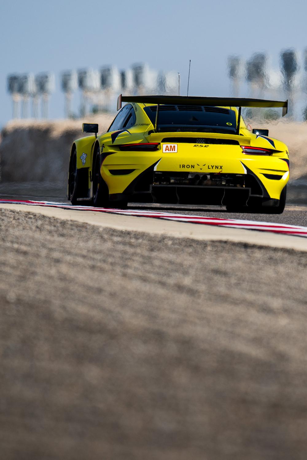 WEC 7 Stage | Bahrain International Circuit | 01-04.11.2023