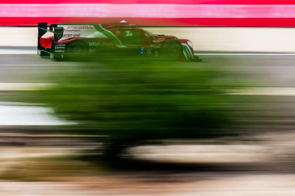 WEC 7 Stage | Bahrain International Circuit | 01-04.11.2023