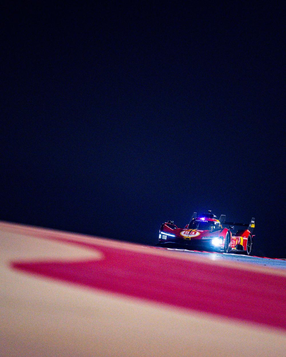 WEC 7 Stage | Bahrain International Circuit | 01-04.11.2023