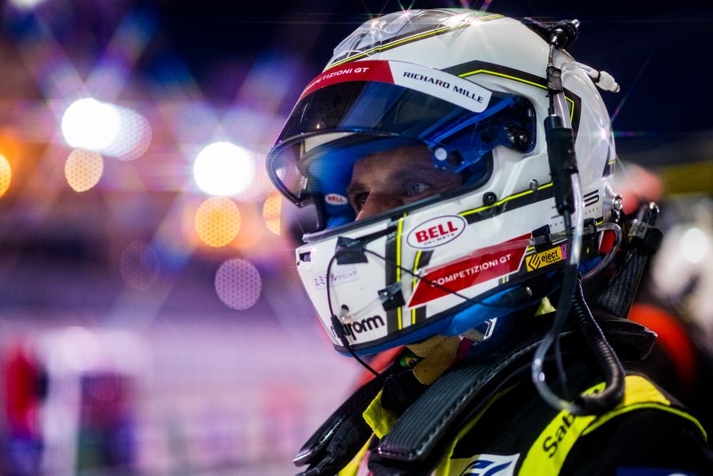 WEC 7 Stage | Bahrain International Circuit | 01-04.11.2023