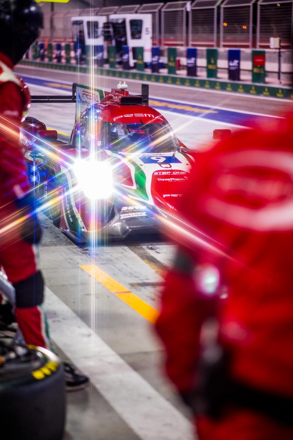 WEC 7 Stage | Bahrain International Circuit | 01-04.11.2023