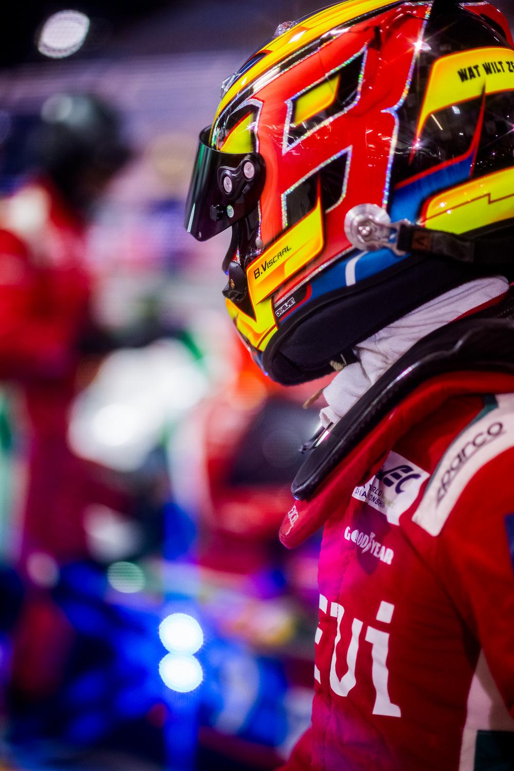 WEC 7 Stage | Bahrain International Circuit | 01-04.11.2023
