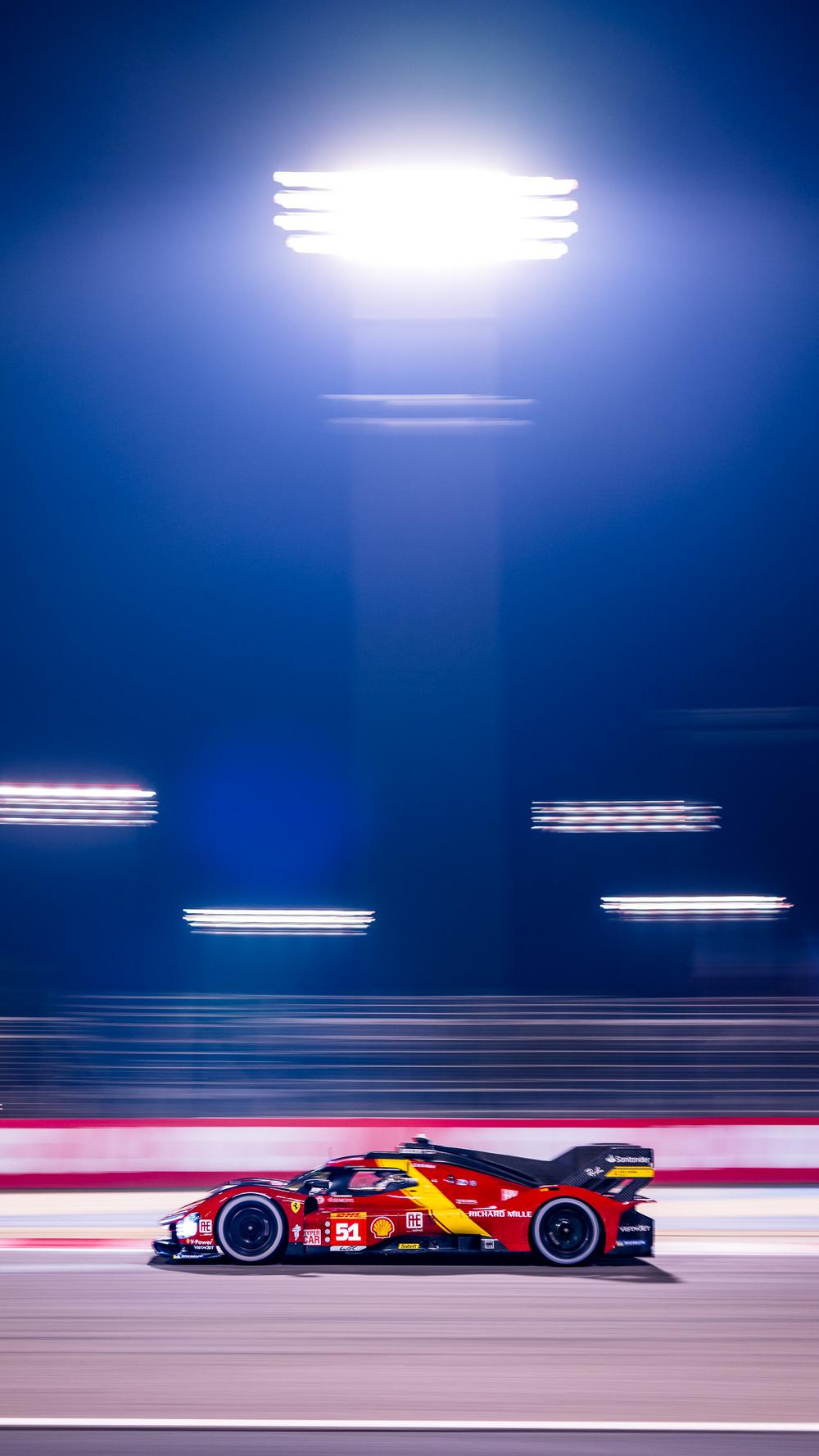 WEC 7 Stage | Bahrain International Circuit | 01-04.11.2023